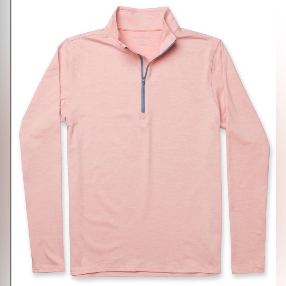 Live Forever Golf quarter zip